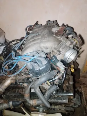 Nissan Engine Exterra 3.3