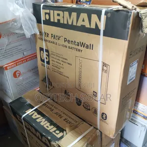5kwh Fireman 24v Lithium Ion Battery
