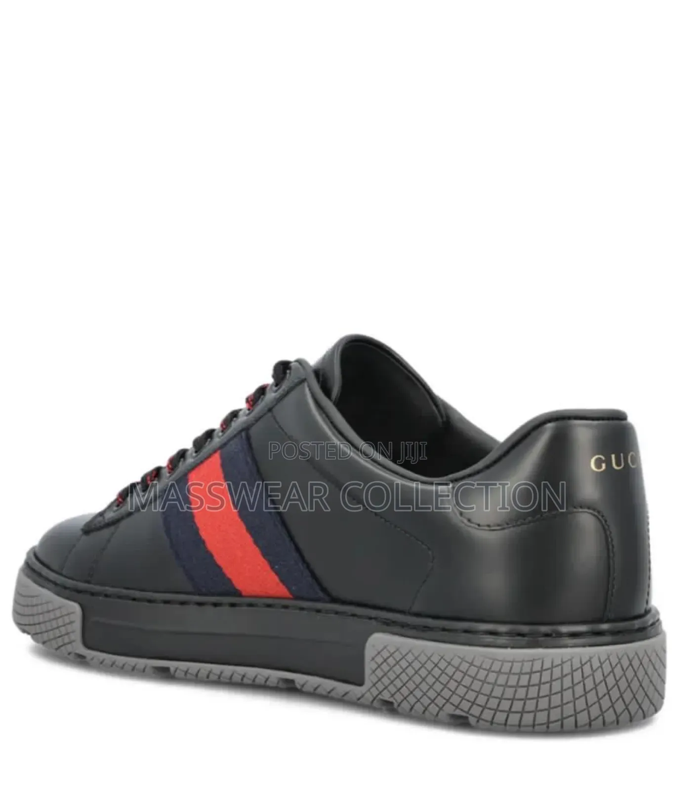 Leather Men's Sneakers