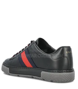 Leather Men's Sneakers