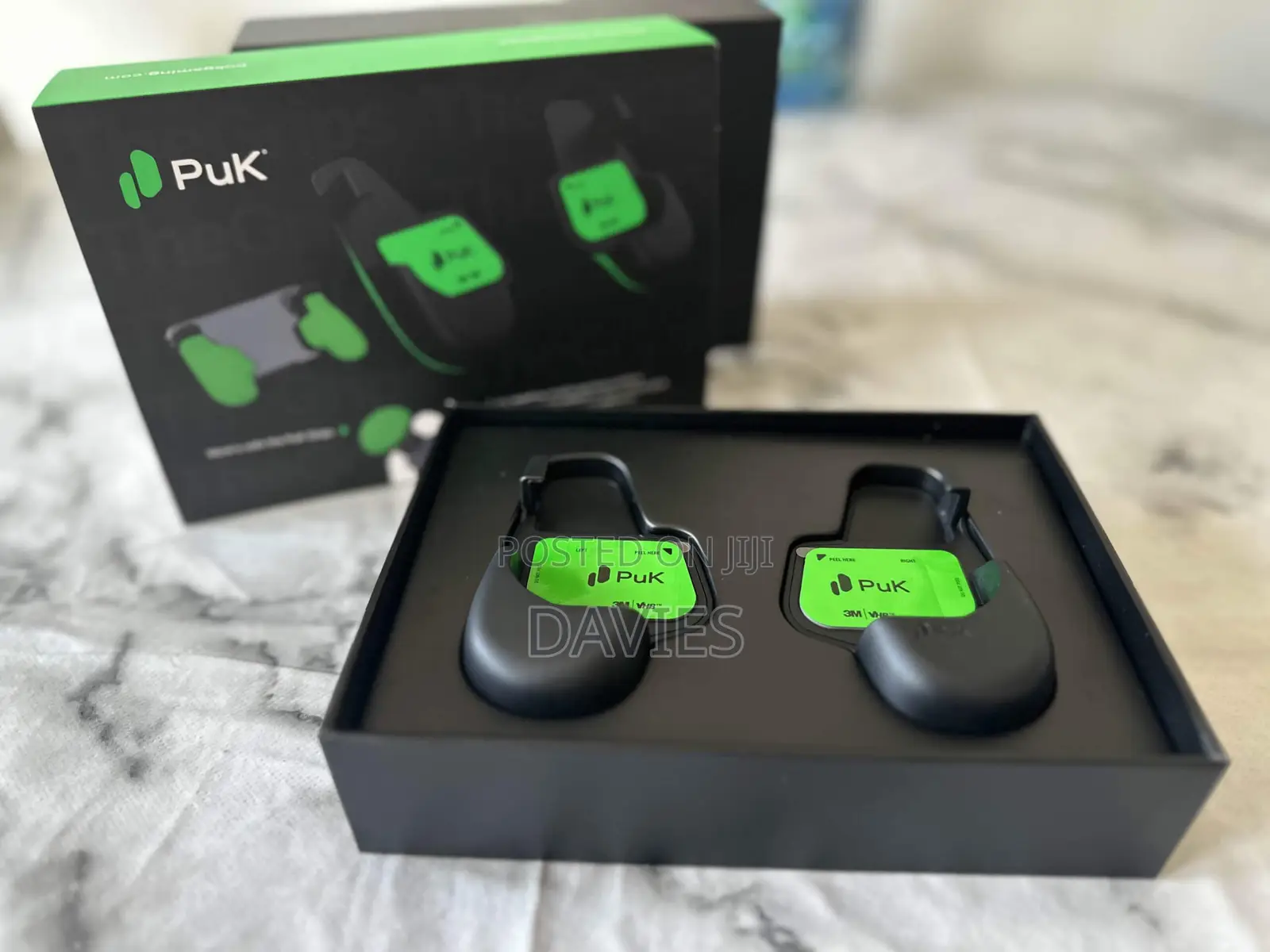 Puk Gaming Grip