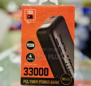 New Age Power Bank 33000 Mah