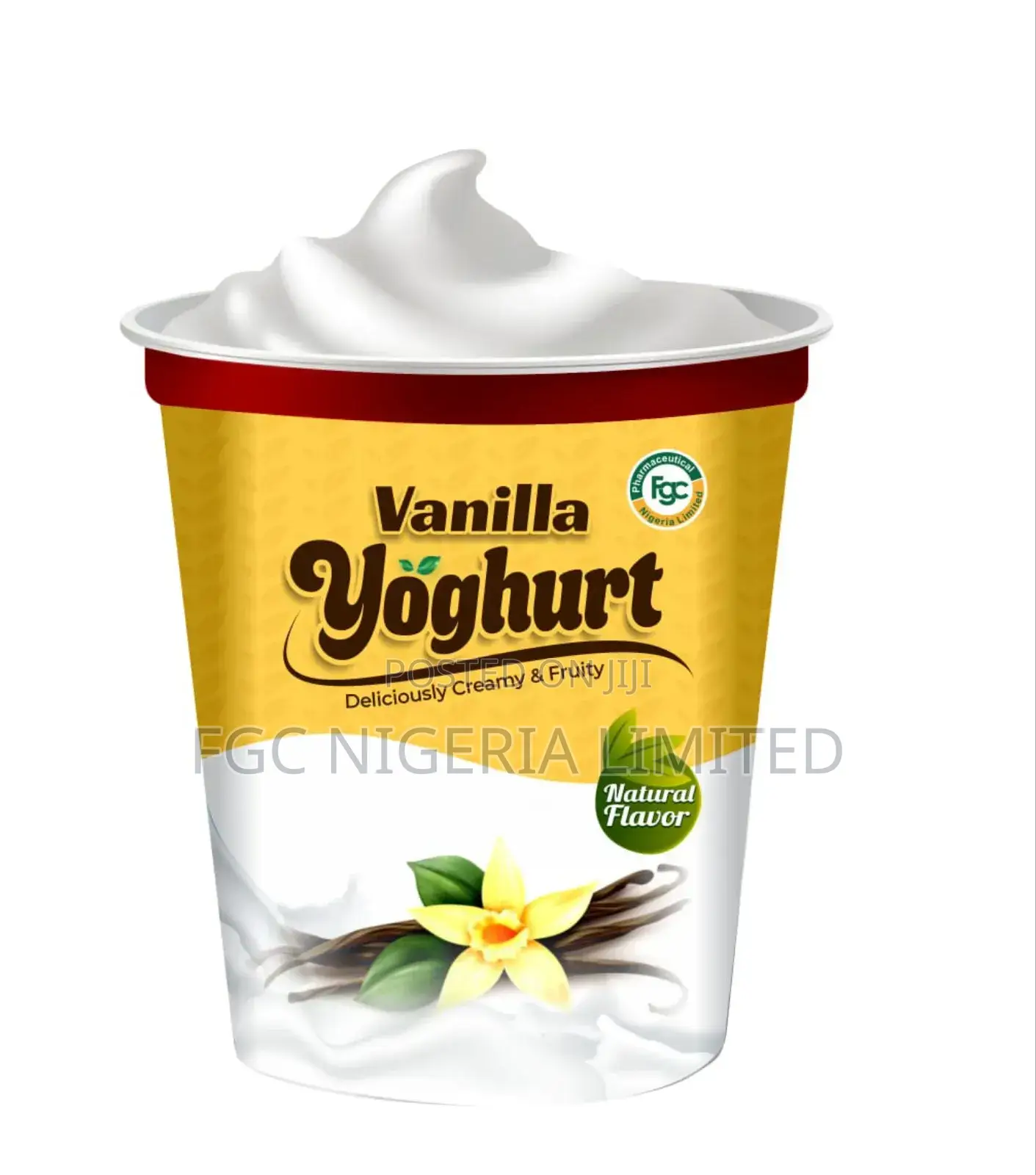 FGC Yoghurt