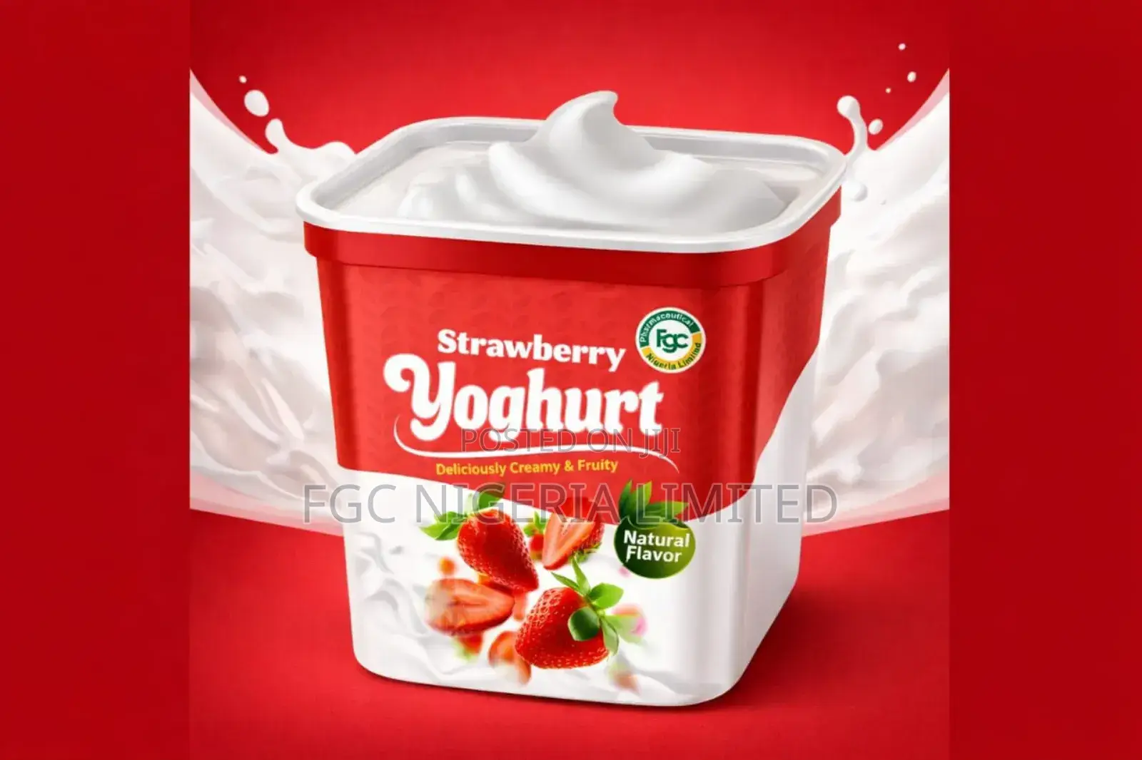 FGC Yoghurt