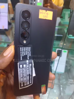 Samsung Galaxy Z Fold4 256 GB Black