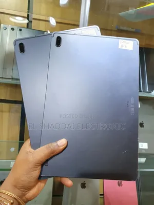 Samsung Galaxy Tab S7 FE 128 GB Black