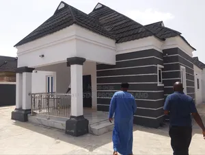 Furnished 4bdrm Bungalow in Elizabeth Estate, Osogbo for sale
