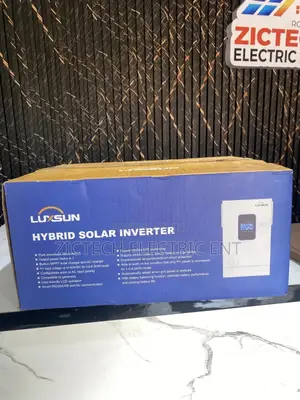 Luxsun Solar Hybrid Inverter 2kva 12vdc