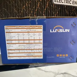 Luxsun Solar Hybrid Inverter 2kva 12vdc