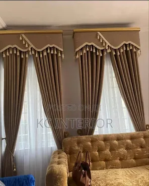 Turkish Curtains