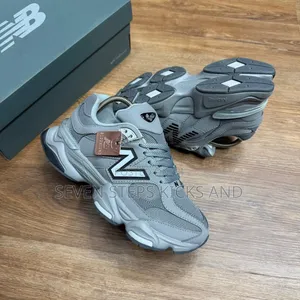 High Quality New Balance 9060 "Shadow Grey" Luxury Sneakers