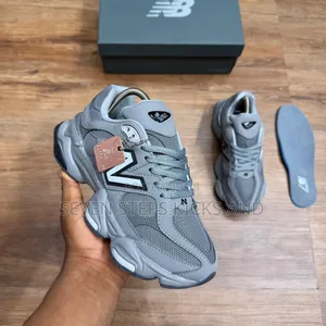 High Quality New Balance 9060 "Shadow Grey" Luxury Sneakers
