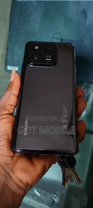 Xiaomi 13 Pro 512 GB Black