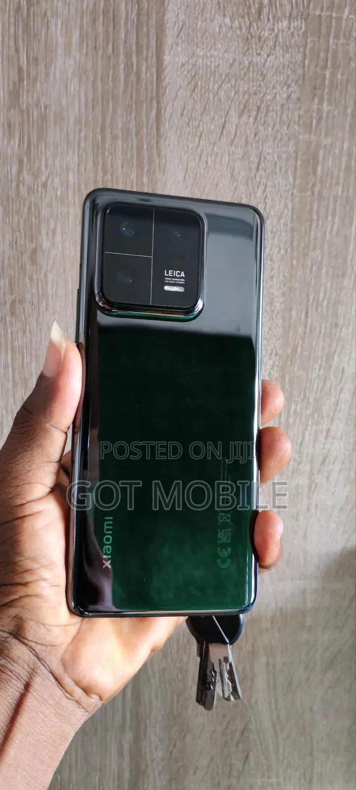 Xiaomi 13 Pro 512 GB Black
