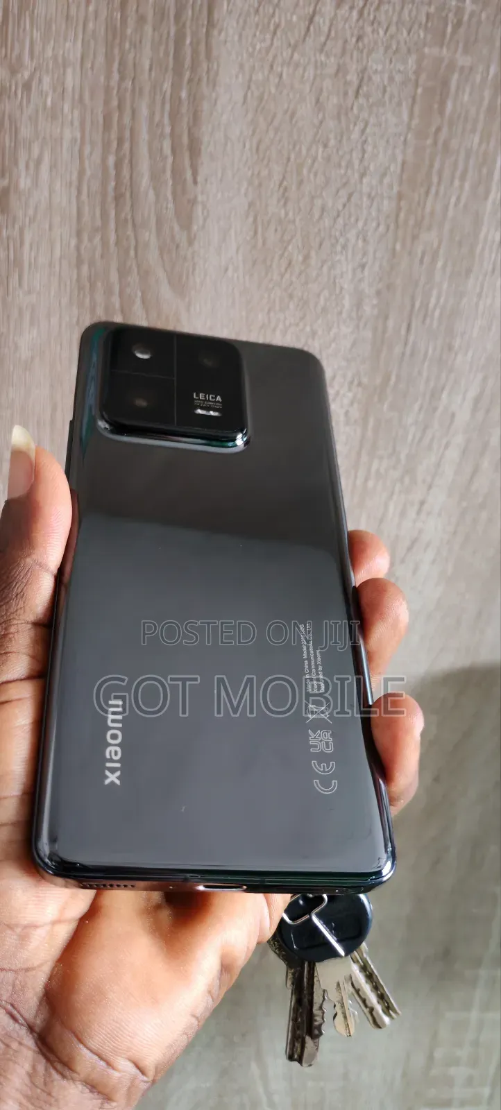 Xiaomi 13 Pro 512 GB Black