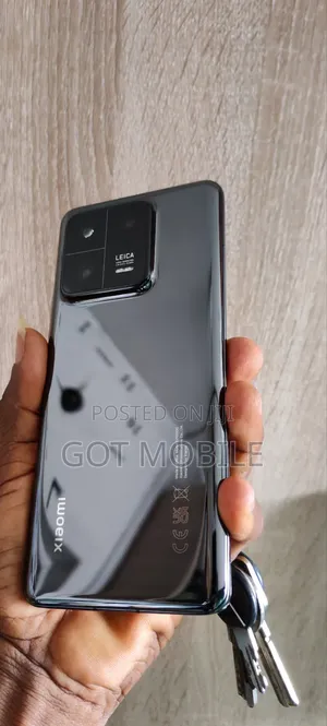 Xiaomi 13 Pro 512 GB Black
