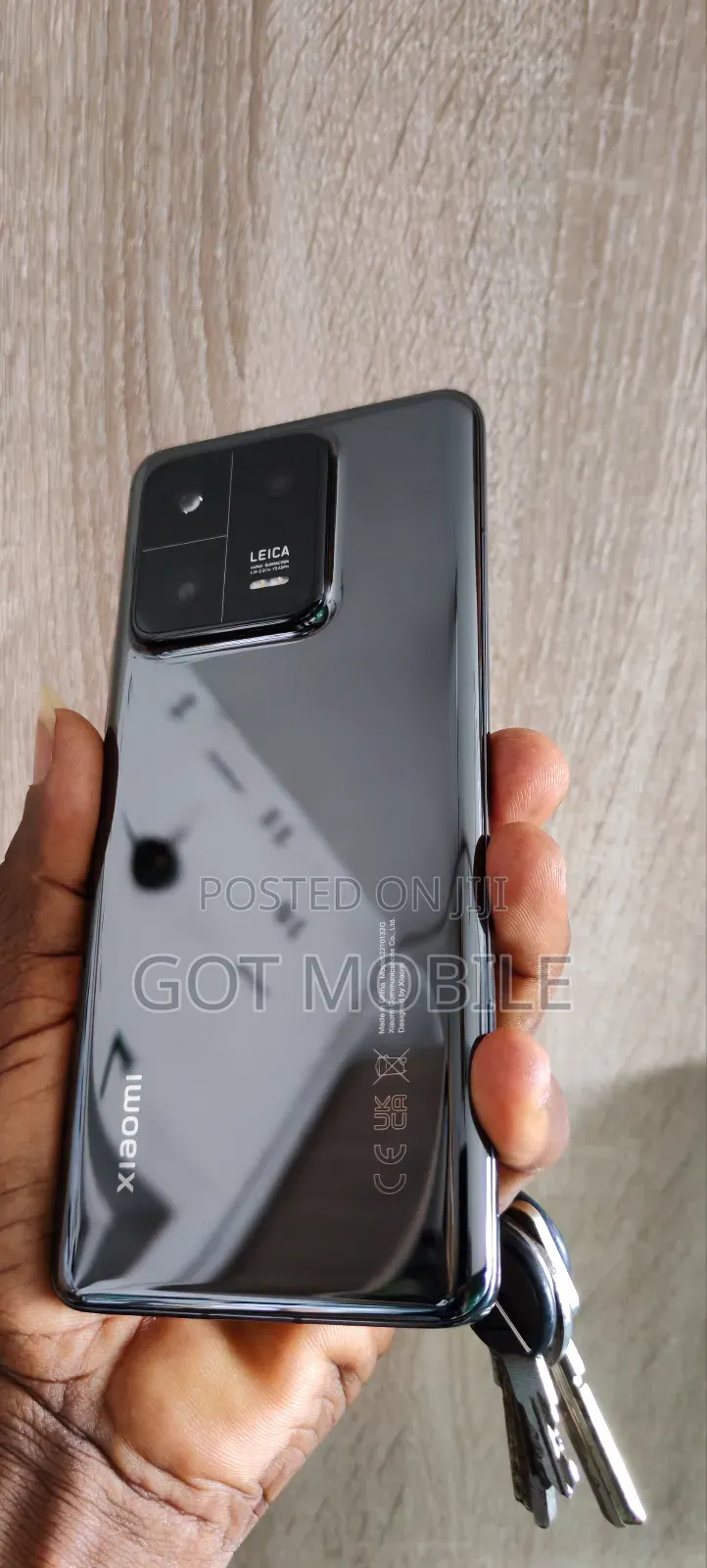 Xiaomi 13 Pro 512 GB Black