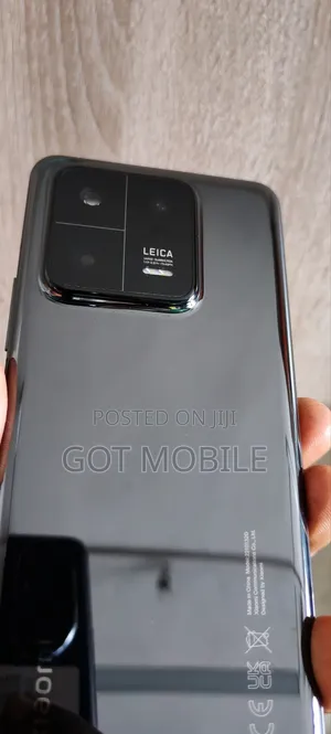 Xiaomi 13 Pro 512 GB Black