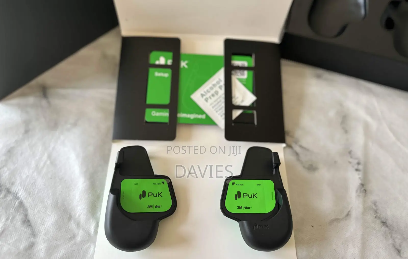 Puk Gaming Grip