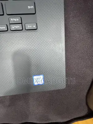 Laptop Dell XPS 15 16GB Intel Core i7 SSD 512GB