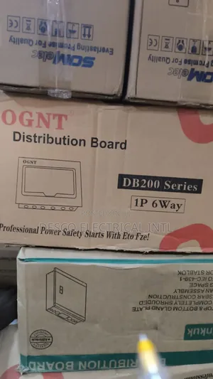 De4 Single Phase Board