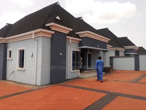 Furnished 4bdrm Bungalow in Elizabeth Estate, Osogbo for sale