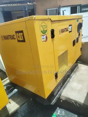 20kva Uk Used Matrac Generator for Sale Fully Guarantee