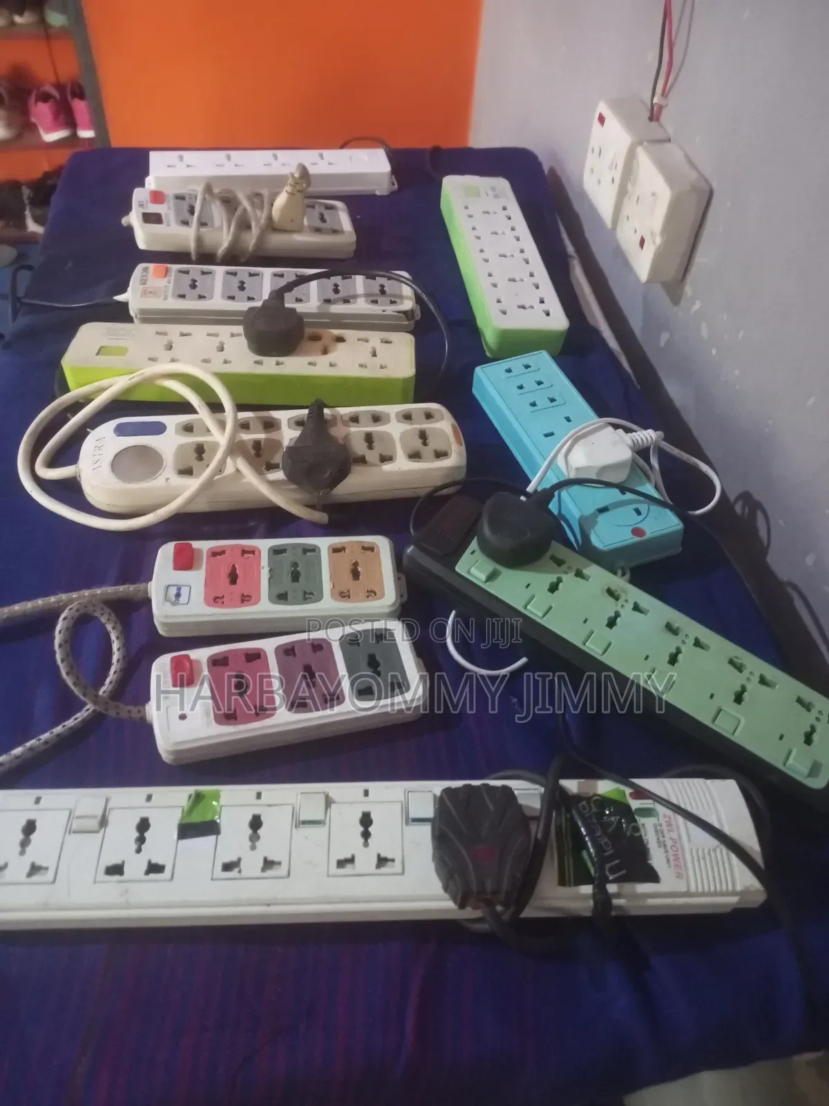 Extension Sockets for Sale