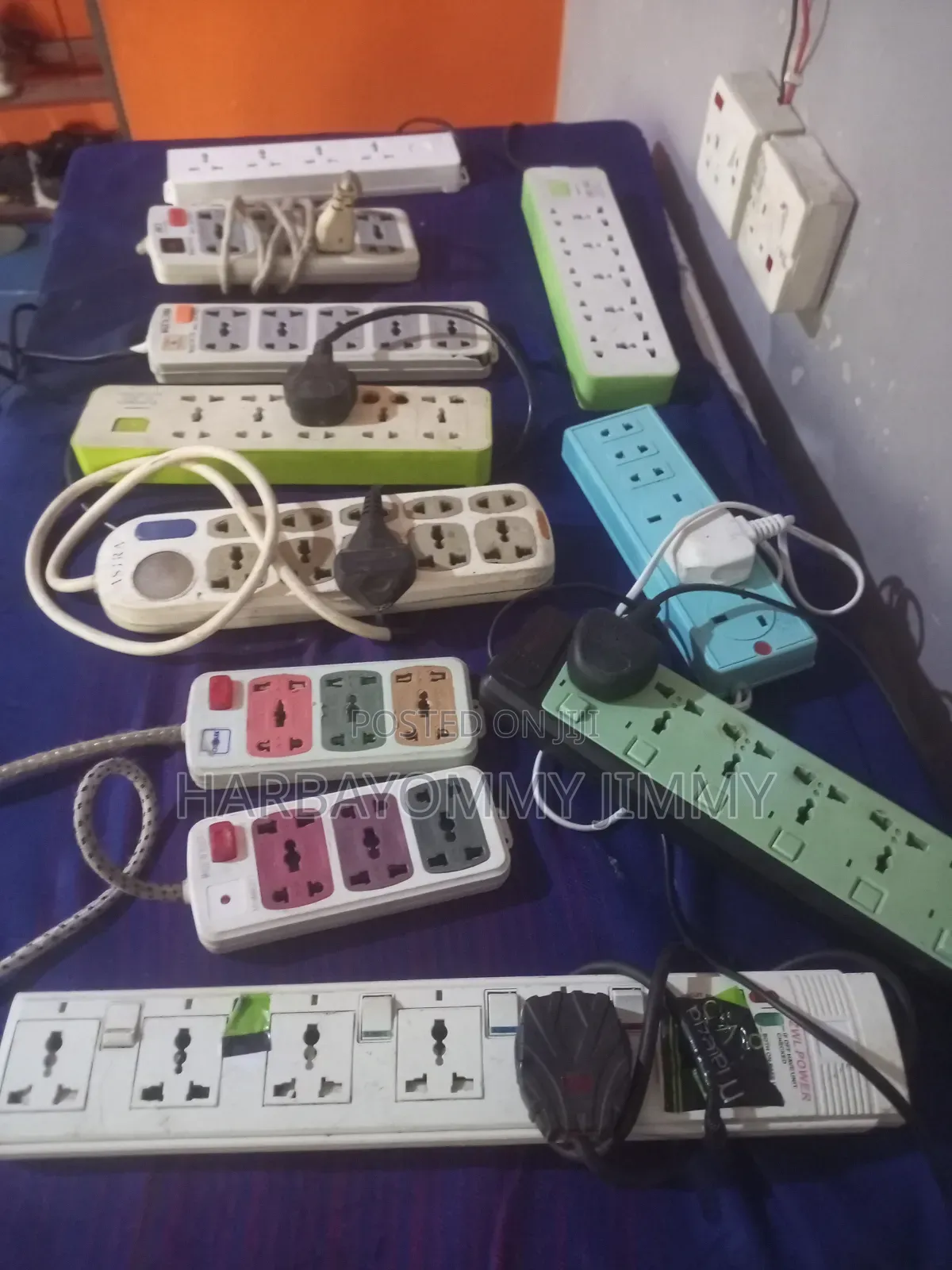 Extension Sockets for Sale