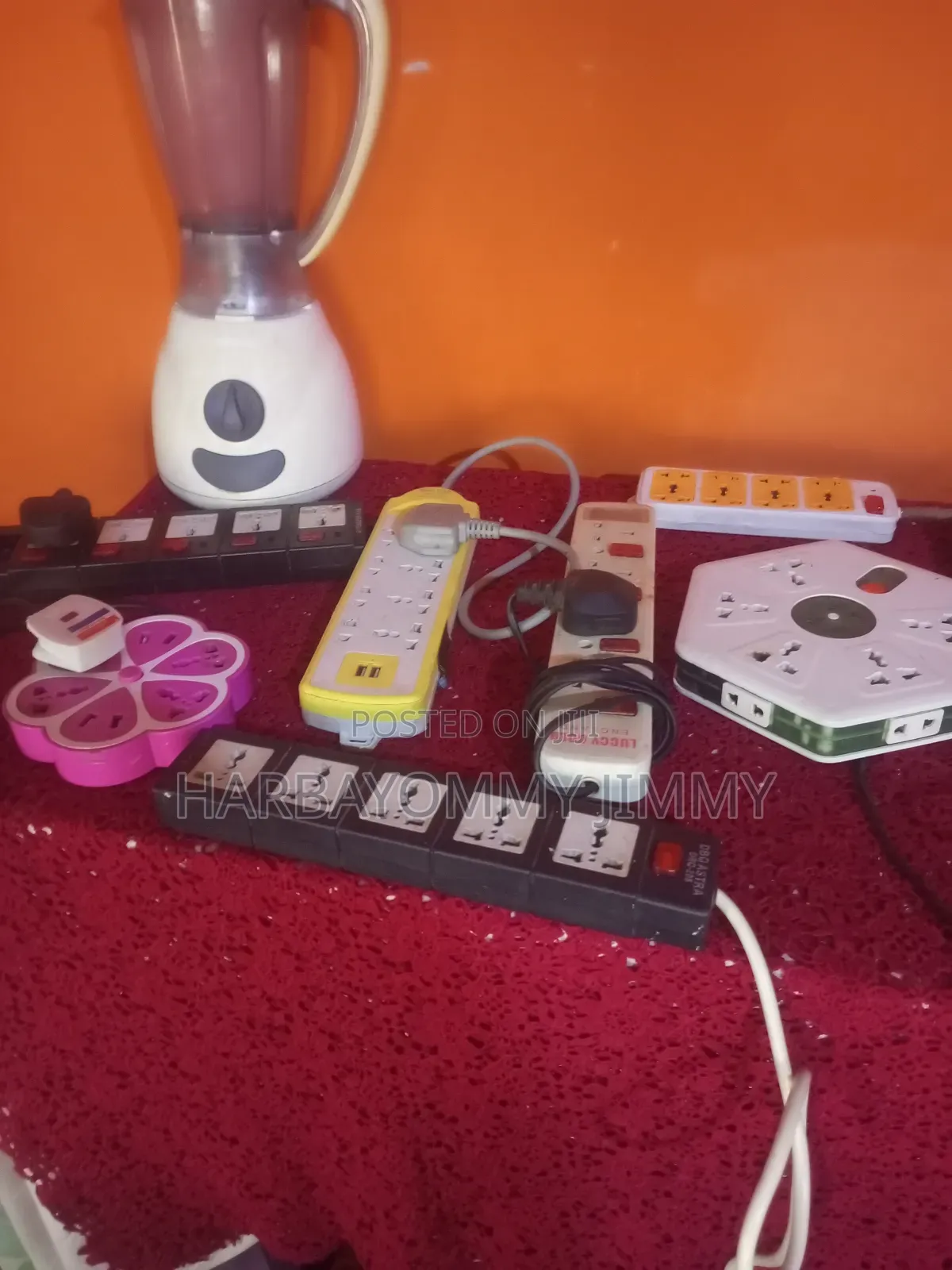 Extension Sockets for Sale