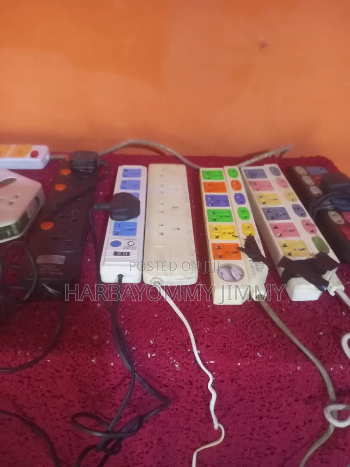Extension Sockets for Sale