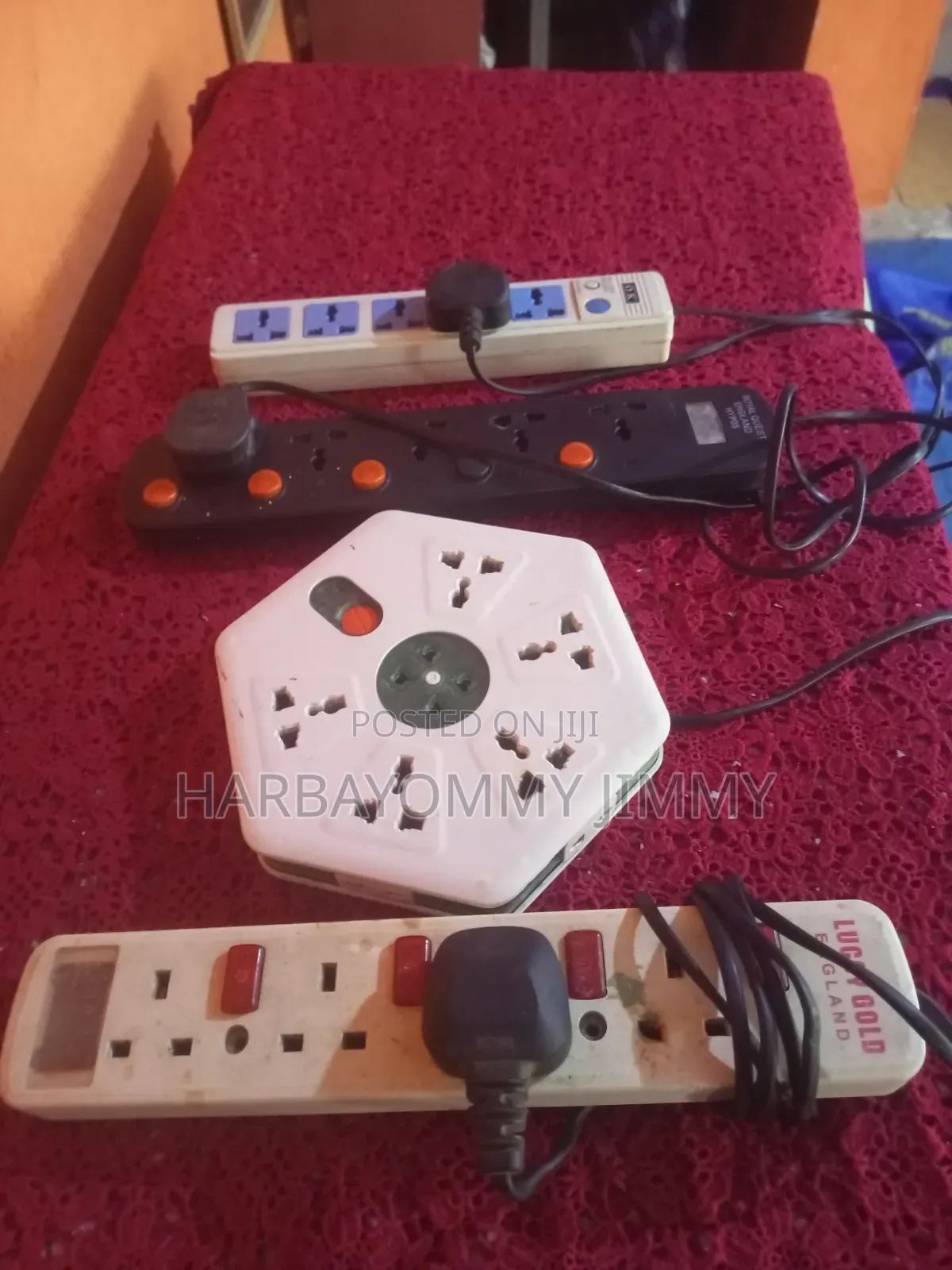 Extension Sockets for Sale