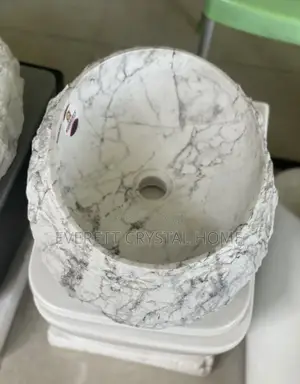 Stone Finishing Basin Top