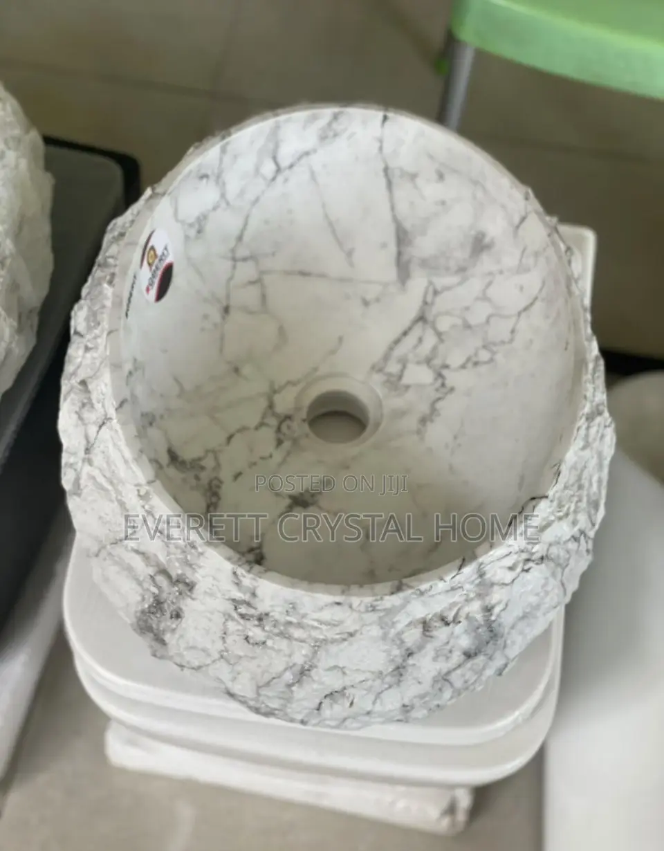 Stone Finishing Basin Top