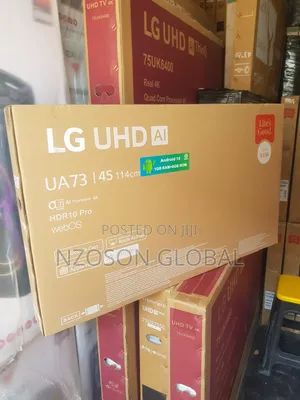 45 Inches Smart Lg Tv