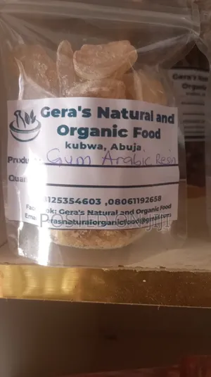 Gum Arabic