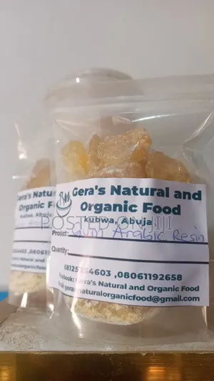 Gum Arabic