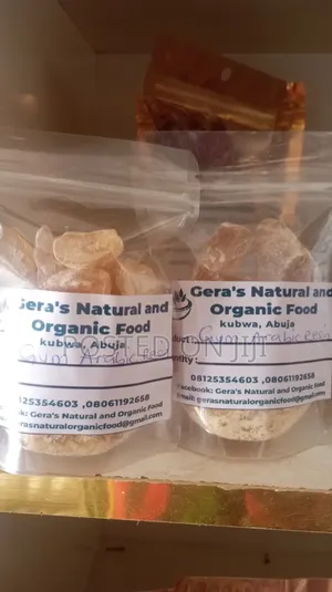 Gum Arabic