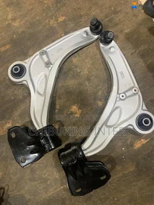 Low Arm Ford Edge 018