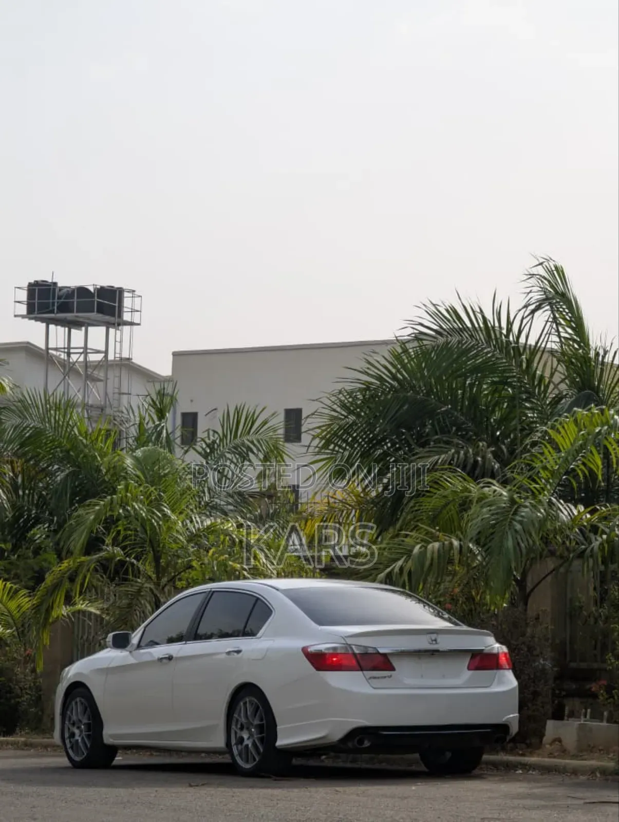Honda Accord 2014 White