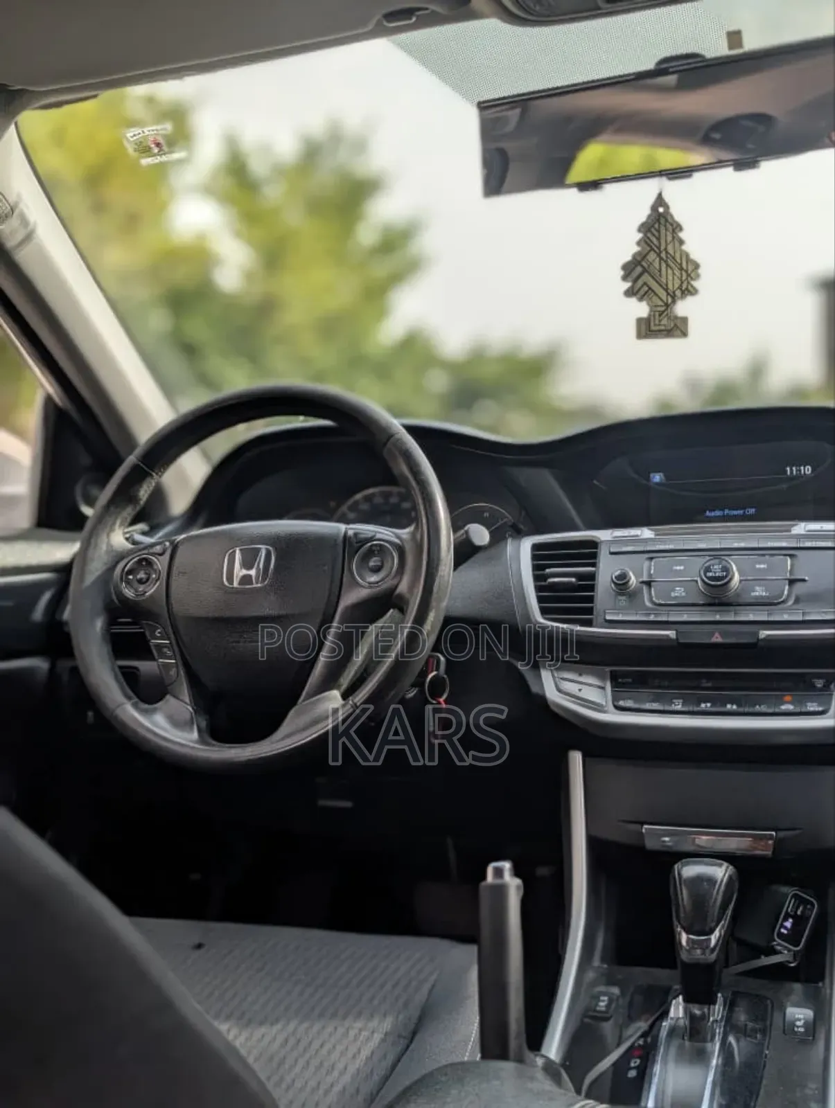 Honda Accord 2014 White