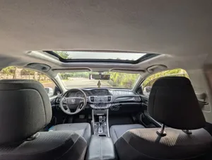 Honda Accord 2014 White