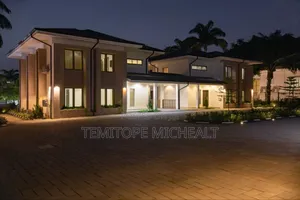 3bdrm Duplex in Asokoro Villa for rent