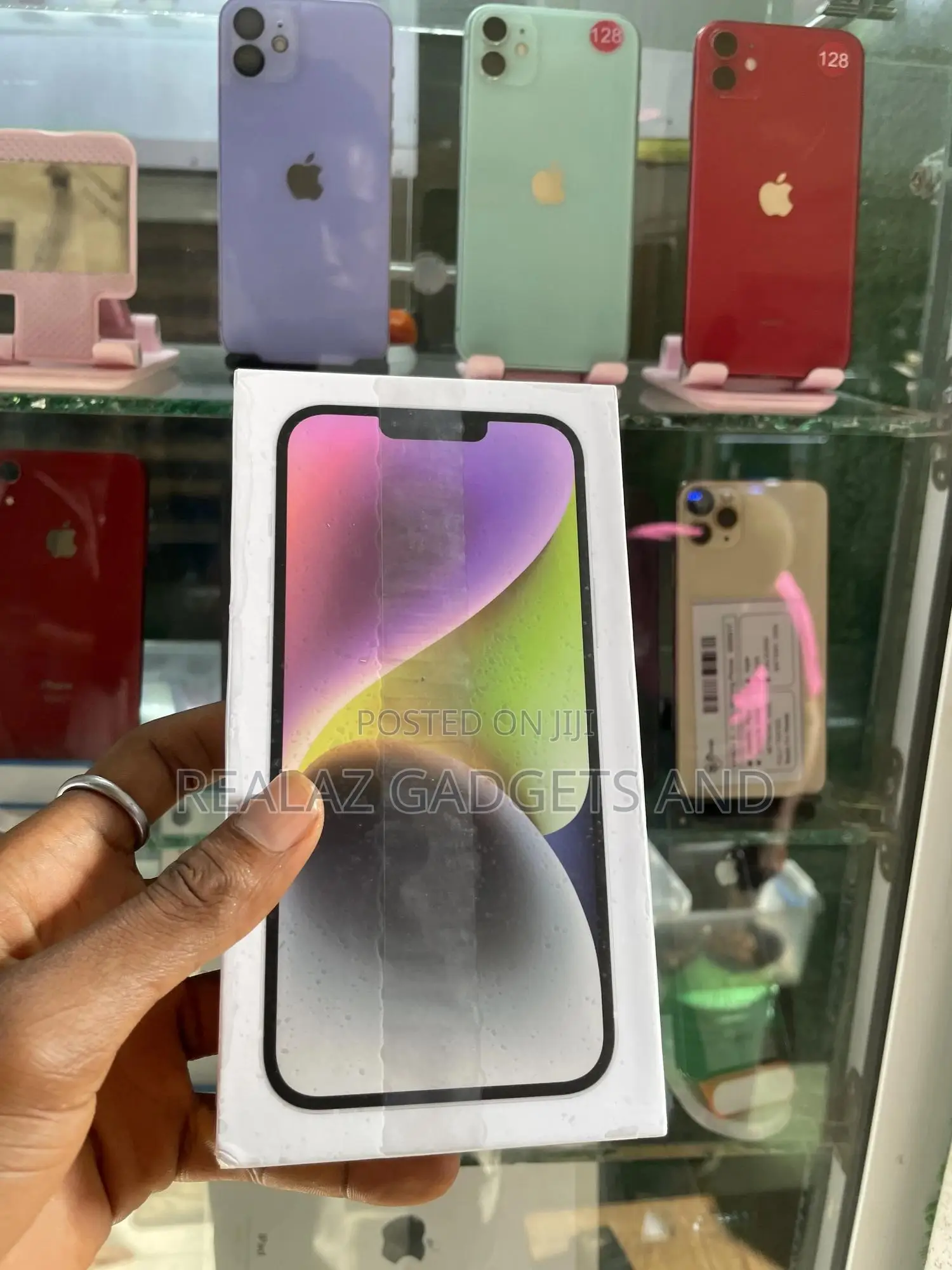 New Apple iPhone 14 Plus 128 GB