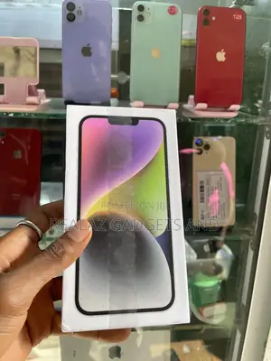 New Apple iPhone 14 Plus 128 GB
