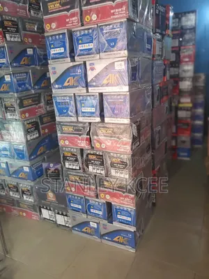 Car Battery Owerri