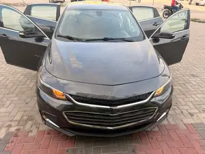 Chevrolet Malibu LS w/1LS 2017 Gray