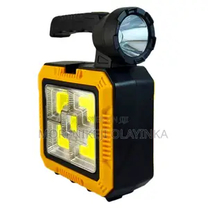 Solar Lamp