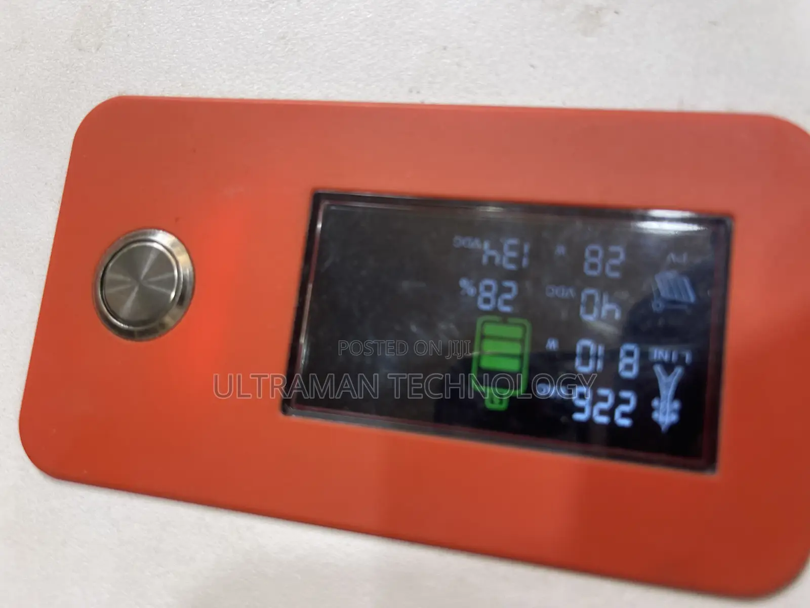 Cola 3.6kwh (Kilowatts) Solar Generator