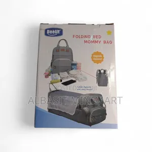 Deelit Folding Bed Mummy Bag